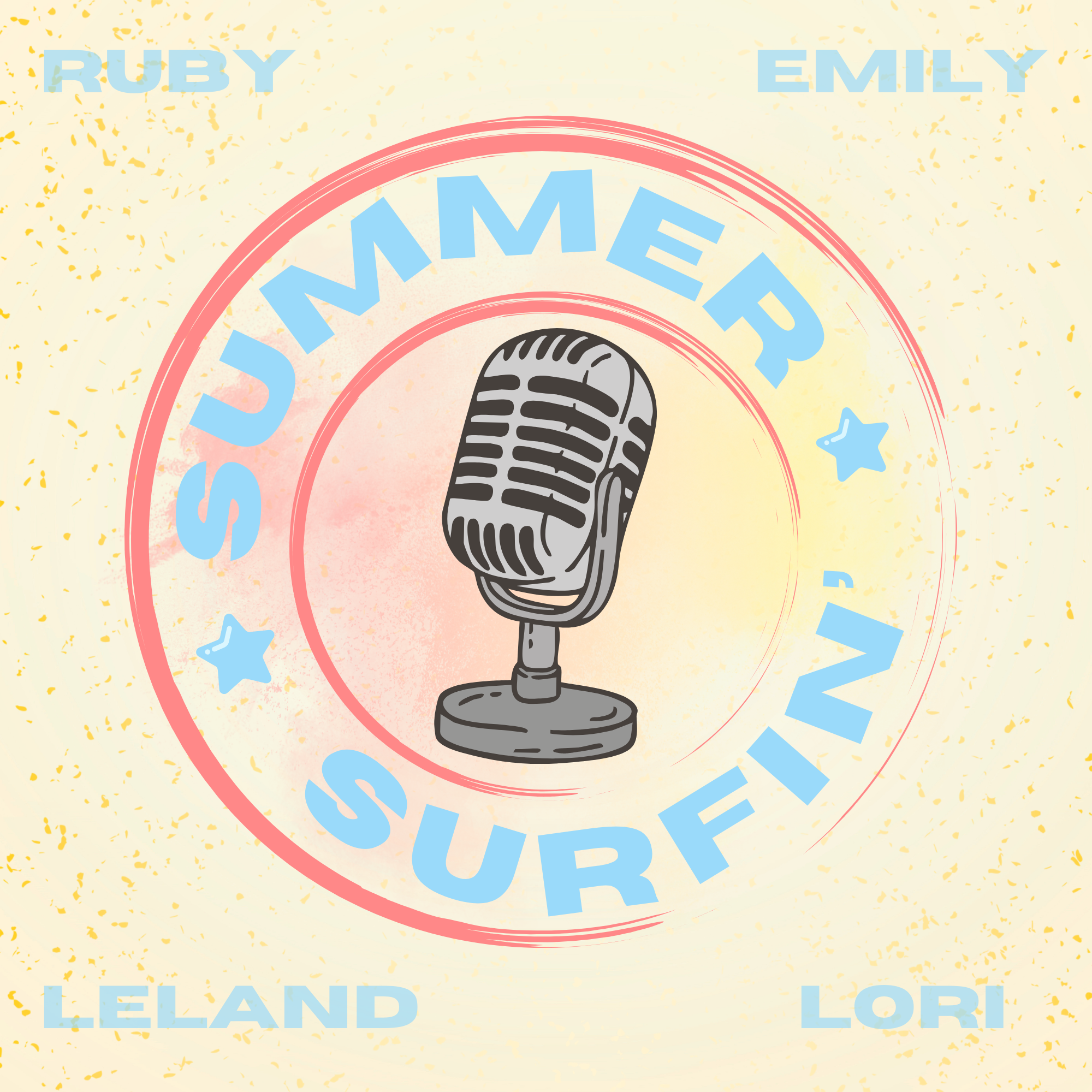 Team: Summer Surfin'