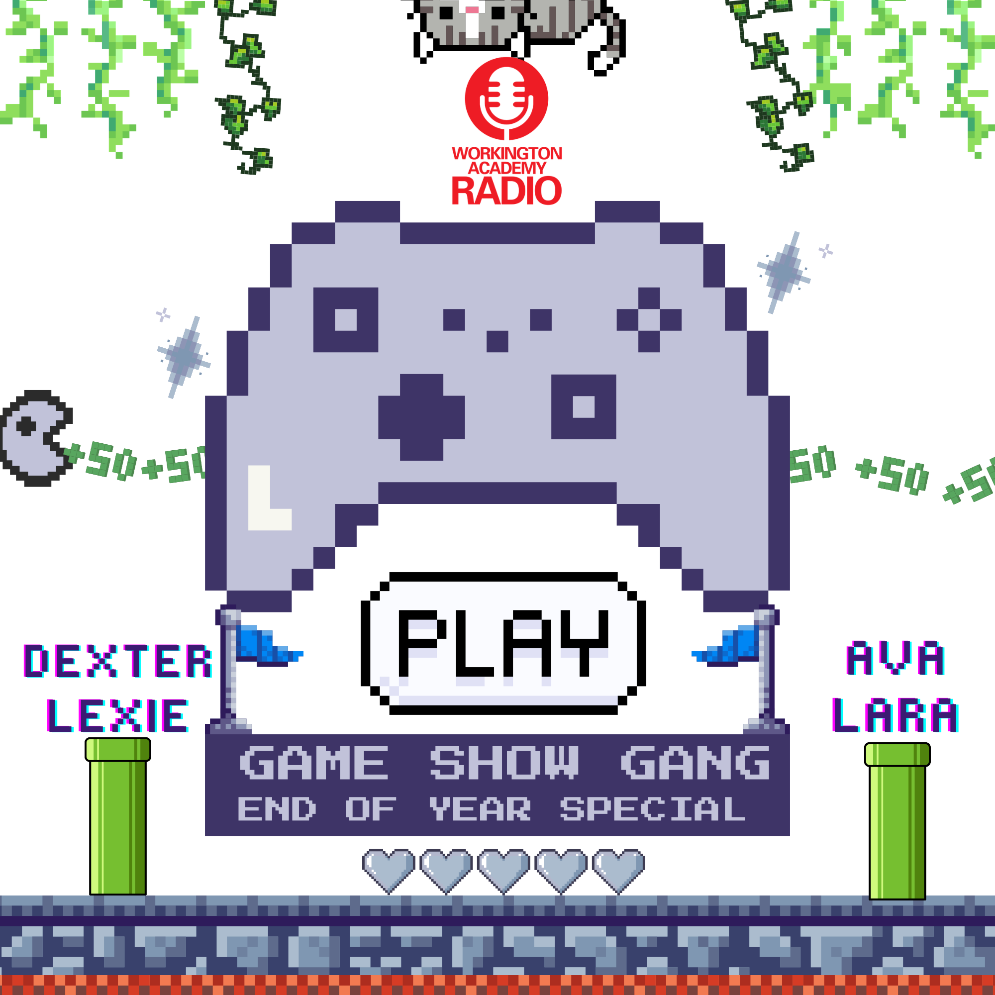 Team: Game Show Gang