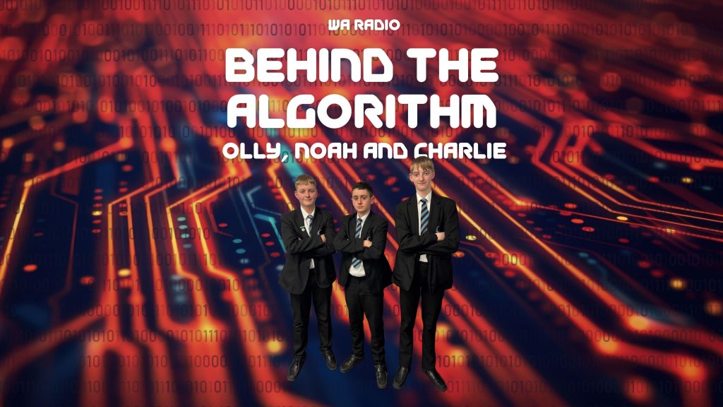 Behind the Algorithm: Episode 3 – Year 8 Students on Social Media and Real Life