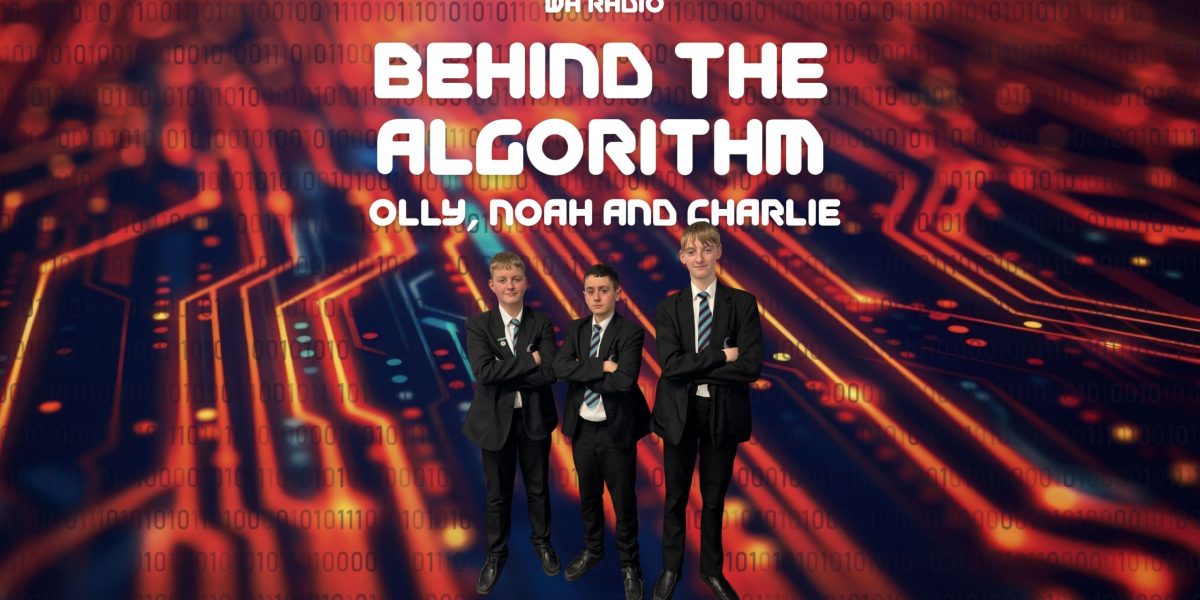 Behind the Algorithm (Video)
