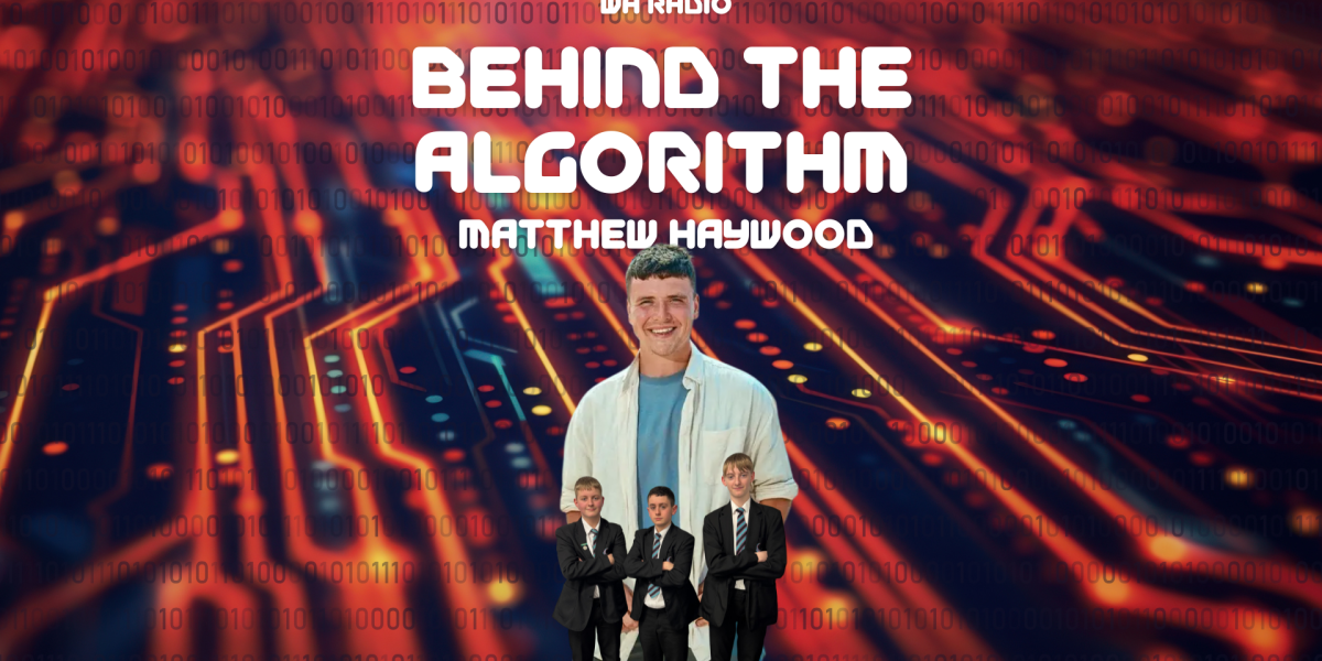 Behind the Algorithm (Video)