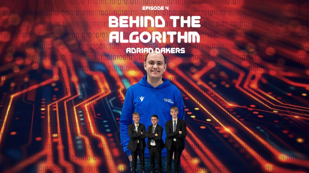 Behind the Algorithm: Episode 4 – Adrian Dakers on Social Media and Mental Health Impacts