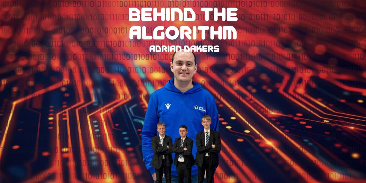 Behind the Algorithm (Video EP4)