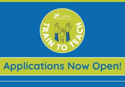 Train to Teach with Cumbria Education Trust